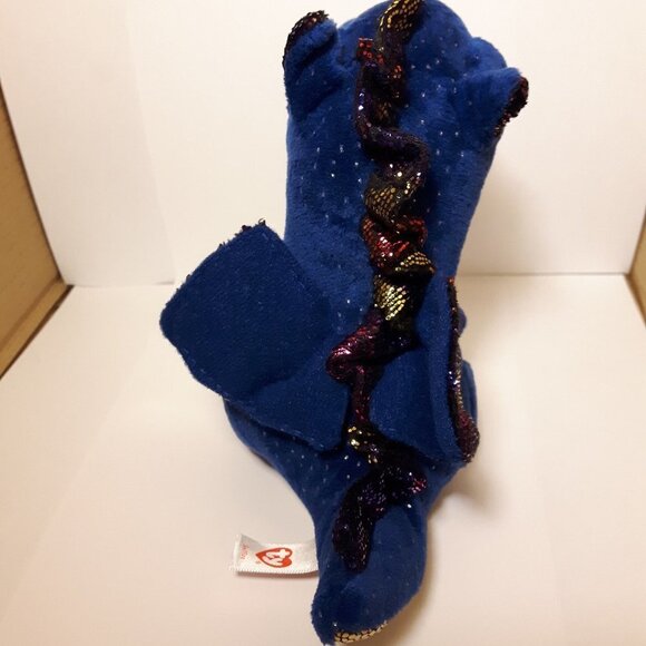 TY Beanie Boos Dragon Saffire - Picture 3 of 3